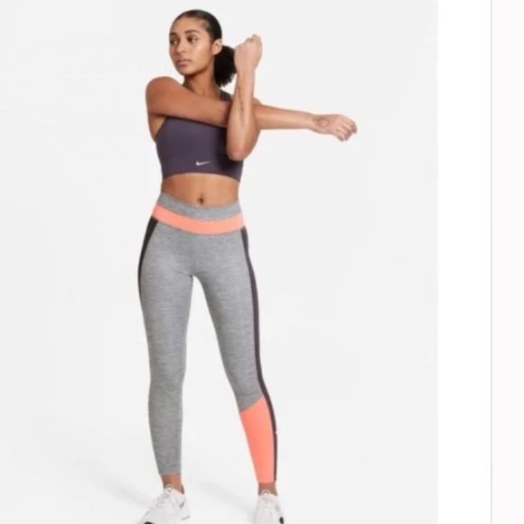 Nike Color Block Leggings NWT size XS - Picture 3 of 3